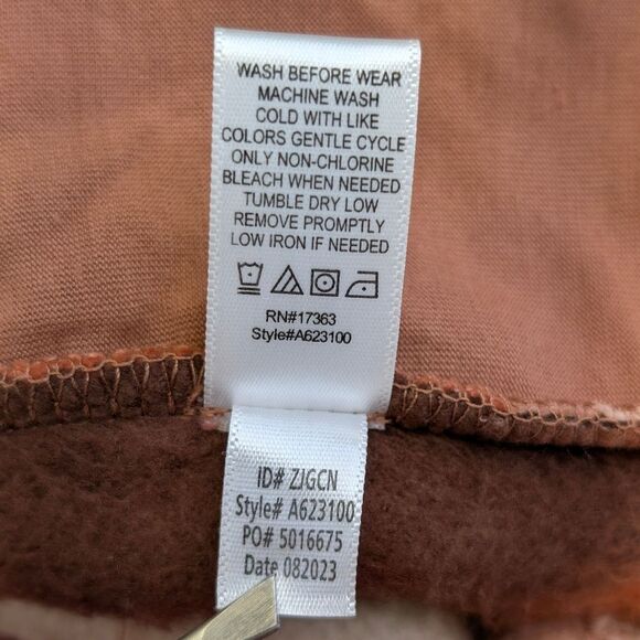 Koolaburra by UGG Cozy Sherpa 1/4 Zip Pullover - Picture 9 of 16